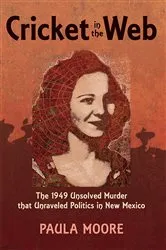 Book cover of Cricket in the Web by Unknown
