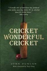 Book cover of Cricket, Wonderful Cricket by Unknown