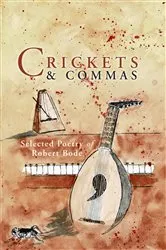 Book cover of Crickets and Commas by Robert Bode
