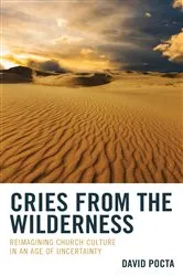 Book cover of Cries from the Wilderness by David Pocta