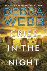 Book cover of Cries in the Night by Lori L Roberts