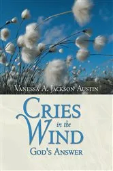 Book cover of Cries in the Wind by Unknown
