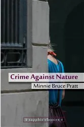 Book cover of Crime Against Nature by Minnie Bruce Pratt