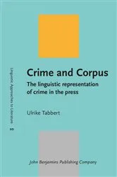 Book cover of Crime and Corpus by Unknown