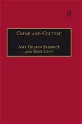 Book cover of Crime and Culture by Unknown