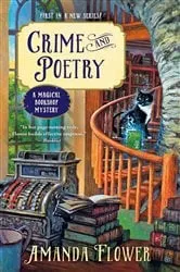 Book cover of Crime and Poetry by N/A