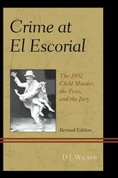 Book cover of Crime At El Escorial by Unknown