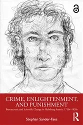 Book cover of Crime, Enlightenment, and Punishment by Stephan Sander-Faes