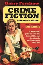 Book cover of Crime Fiction: A Reader's Guide by Barry Forshaw