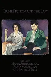 Book cover of Crime Fiction and the Law by Unknown