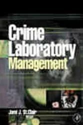 Book cover of Crime Laboratory Management by Jami St. Clair