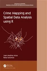 Book cover of Crime Mapping and Spatial Data Analysis using R by Unknown