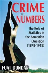 Book cover of Crime of Numbers by Fuat Dundar