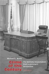 Book cover of Crime of the Century by Michael L. Kurtz