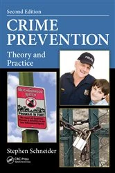 Book cover of Crime Prevention (2nd ed.) by Stephen Schneider