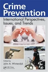 Book cover of Crime Prevention by John A. Winterdyk