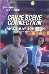 Book cover of Crime Scene Connection by Deena Alexander