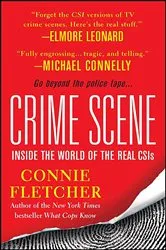 Book cover of Crime Scene by N/A