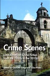 Book cover of Crime Scenes by Charlotte Lange