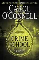 Book cover of Crime School by Unknown