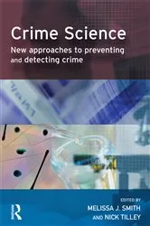 Book cover of Crime Science by Joe Nickell