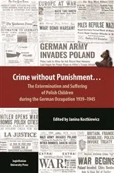 Book cover of Crime Without Punishment by Unknown