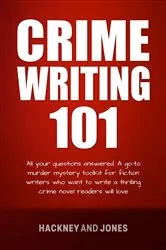 Book cover of Crime Writing 101 by Unknown