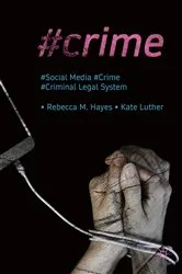 Book cover of #Crime by Rebecca M. Hayes
