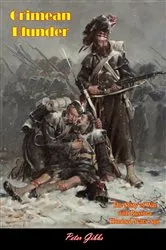 Book cover of Crimean Blunder by Unknown