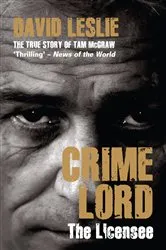 Book cover of Crimelord: The Licensee by Unknown