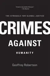Book cover of Crimes Against Humanity by Chaitanya Davé