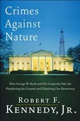 Book cover of Crimes against Nature by Karl Jacoby