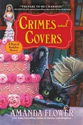 Book cover of Crimes and Covers by Amanda Flower