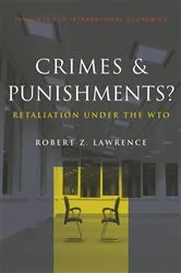 Book cover of Crimes and Punishments? by Robert Lawrence