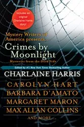 Book cover of Crimes by Moonlight by Charlaine Harris