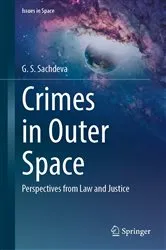 Book cover of Crimes in Outer Space by G. S. Sachdeva
