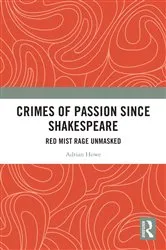 Book cover of Crimes of Passion Since Shakespeare by Unknown