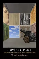 Book cover of Crimes of Peace by Maurizio Albahari
