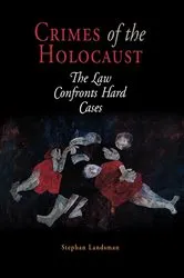 Book cover of Crimes of the Holocaust by Stephan Landsman
