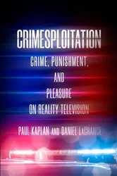 Book cover of Crimesploitation by Unknown