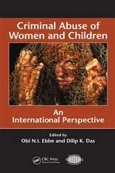 Book cover of Criminal Abuse of Women and Children by Obi N.I. Ebbe