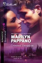 Book cover of Criminal Deception by Marilyn Pappano
