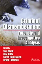 Book cover of Criminal Dismemberment by Unknown