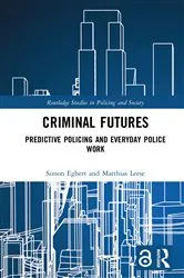 Book cover of Criminal Futures by Simon Egbert