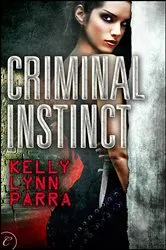 Book cover of Criminal Instinct by Unknown