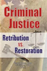 Book cover of Criminal Justice by Eleanor Hannon Judah