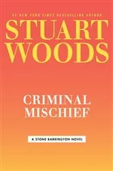 Book cover of Criminal Mischief by Stuart Woods