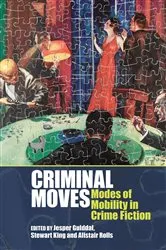 Book cover of Criminal Moves by Jesper Gulddal