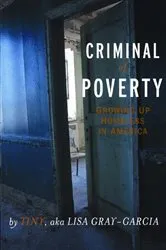 Book cover of Criminal of Poverty by Unknown