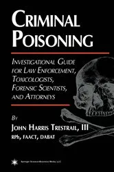 Book cover of Criminal Poisoning by John H. Trestrail